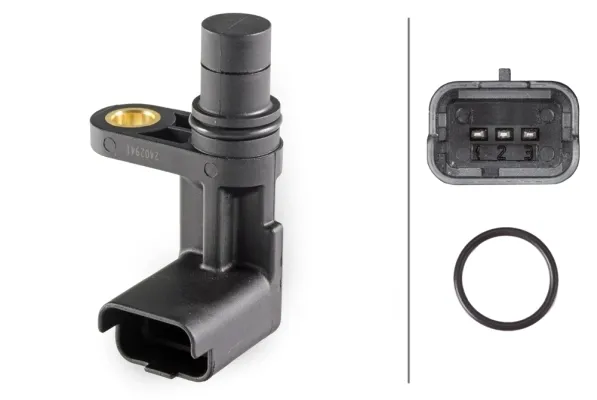 Sensor de árbol de levas 6PU009168311 HELLA
