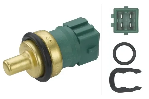 6PT009107-541 HELLA sensor de temperatura del refrigerante
