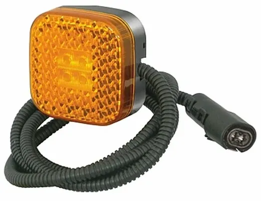 Luz de gálibo lateral (furgón) 81252606080 MAN