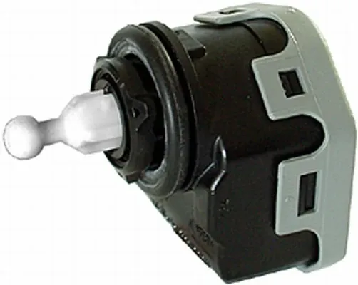 Motor regulador de faros 6NM007878521 HELLA