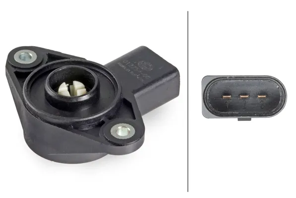 Válvula IAC 6PD012754001 HELLA