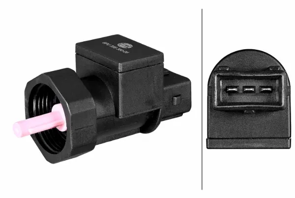 Sensor de velocidad 6PU358380081 HELLA