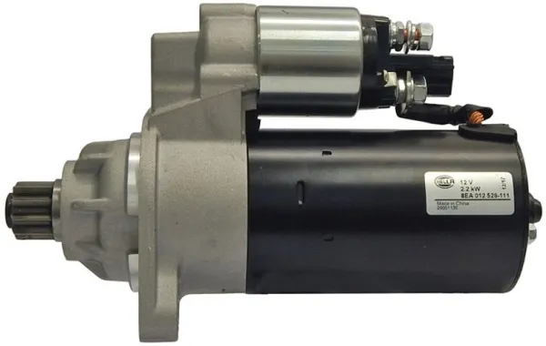 Motor de arranque 8EA012526111 HELLA