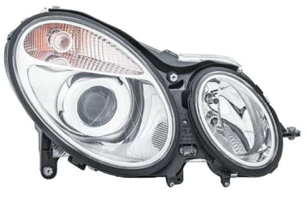 Faro derecho para Mercedes E (S211)