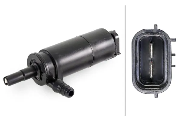 Bomba-motor de lavafaros 8TW006849051 HELLA