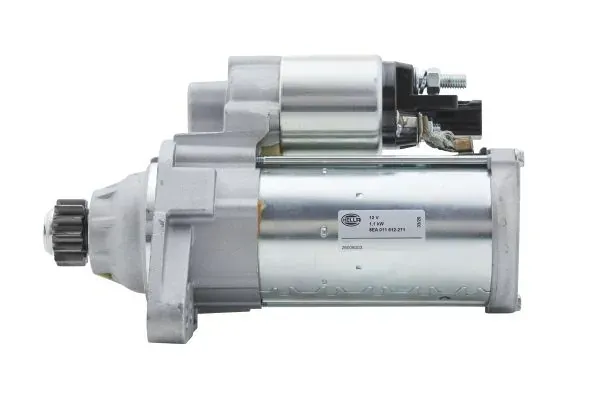 Motor de arranque 458923 VALEO