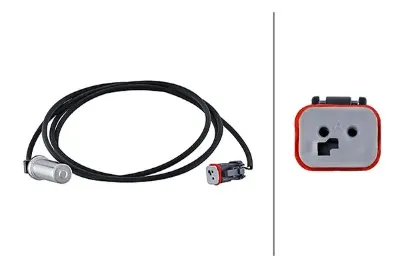 Sensor ABS HELLA 6PU230048441