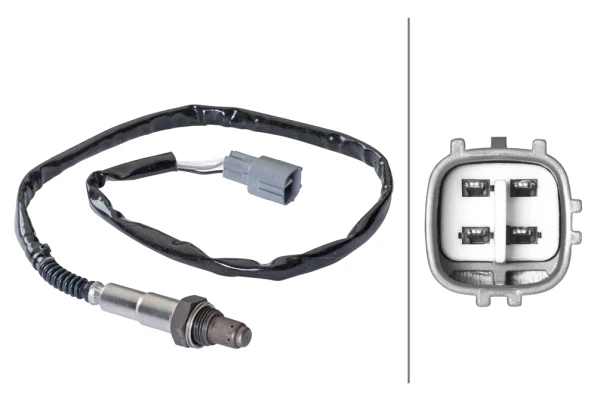Sensores de oxigeno Toyota RAV4 2 (XA2)