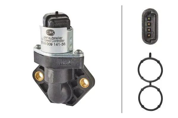 Válvula IAC 6NW009141381 HELLA