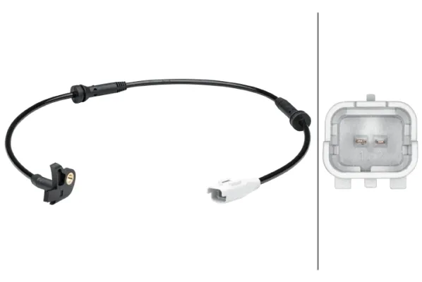 Sensor ABS 6PU012679181 HELLA