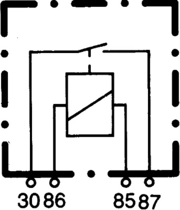 4RA965400031 HELLA