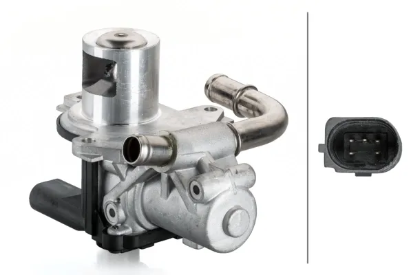 Válvula EGR 6NU014864081 HELLA