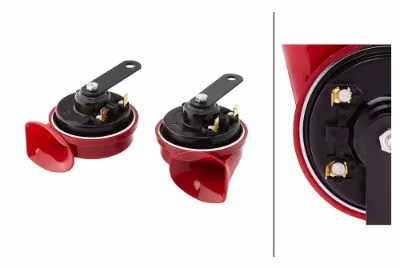 Bocina HELLA 3FH007424811