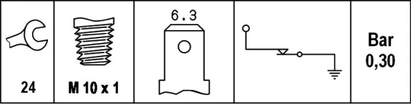 6ZL003259391 HELLA