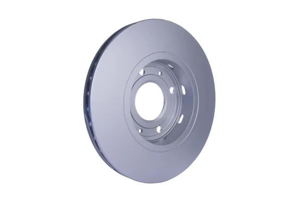 Disco de freno 8DD355107031 HELLA