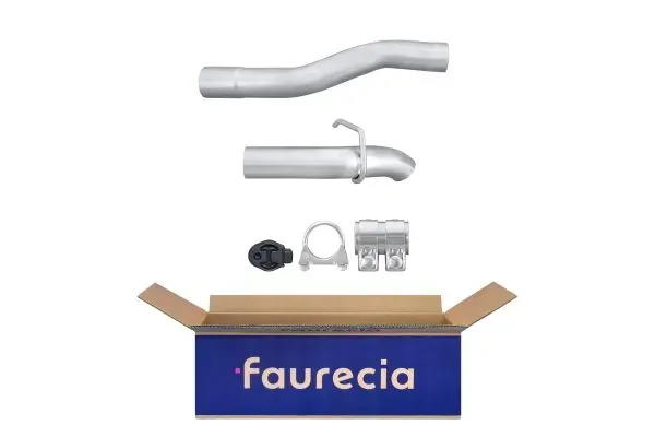 Silenciador trasero 8LA366004001 HELLA
