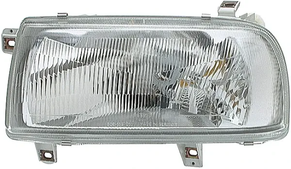 Faro izquierdo 1AH006546471 HELLA