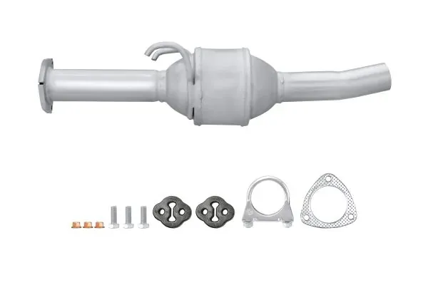 Catalizador Iveco Daily IV
