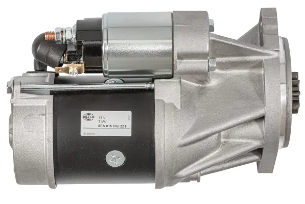 Motor de arranque 14522114 Volvo