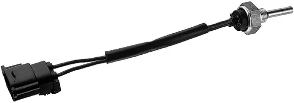 Sensor de temperatura 6PT009107281 HELLA