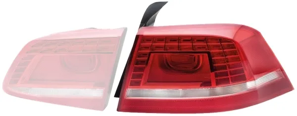 Piloto trasero exterior izquierdo 2SK010746031 HELLA