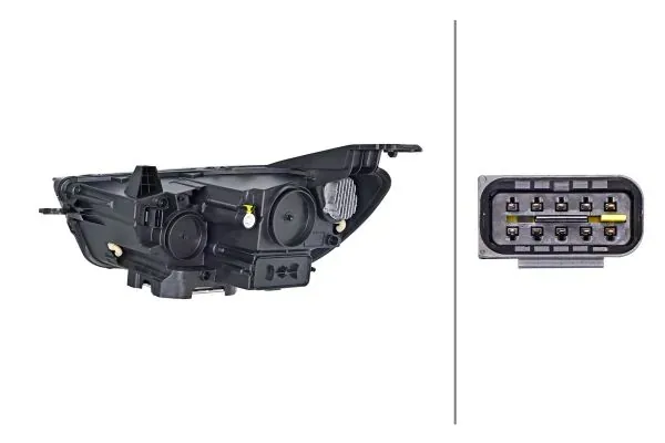 Faro derecho Opel GRANDLAND X