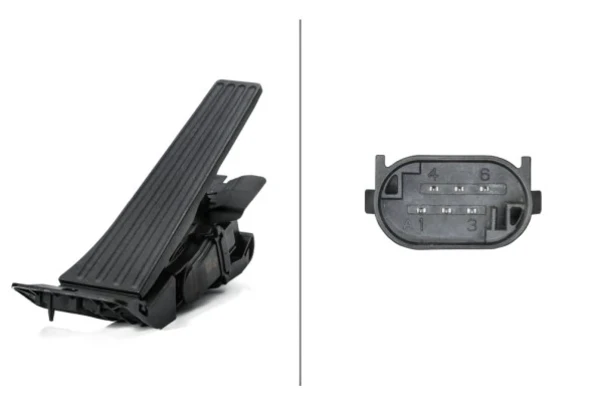 185442 Febi pedal de acelerador