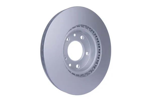 Disco de freno 8DD355115771 HELLA