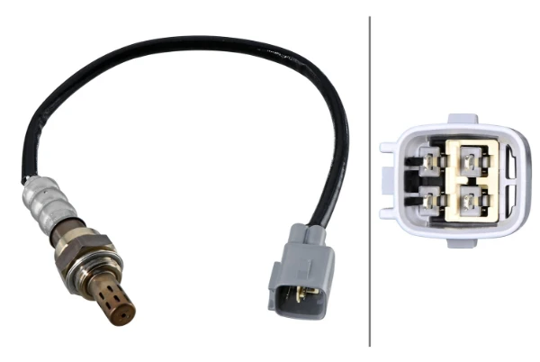 Sensores de oxigeno Toyota Yaris VERSO (NCP2)