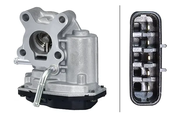 Válvula EGR 6NU014864621 HELLA