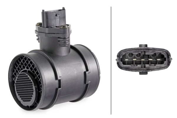 Sensor De Flujo De Aire/Medidor De Flujo (Flujo de Aire Masibo) KIA Optima (TF)