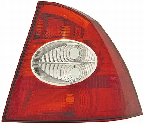 Piloto trasero derecho Ford Focus II
