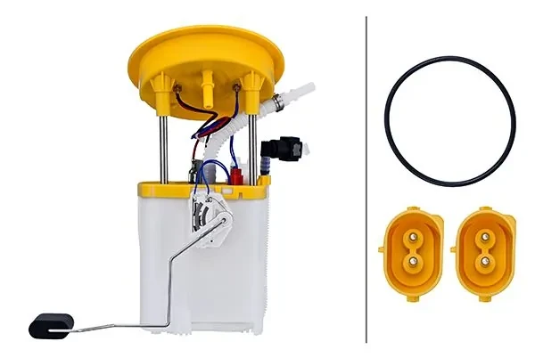 8TF 358 303-921 HELLA módulo alimentación de combustible