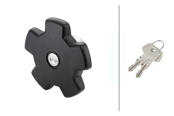 Tapa de depósito de combustible Opel Corsa A