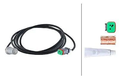 Sensor ABS HELLA 6PU230048571