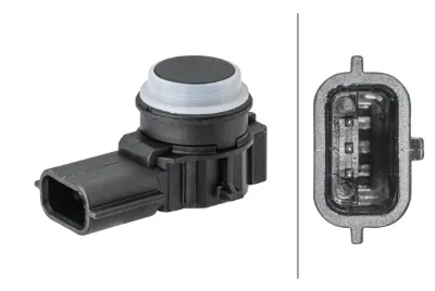 Sensor lateral delantero/trasero de aparcamiento HELLA 6PX358141761