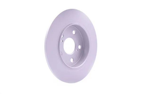 Disco de freno trasero 8DD355118971 HELLA