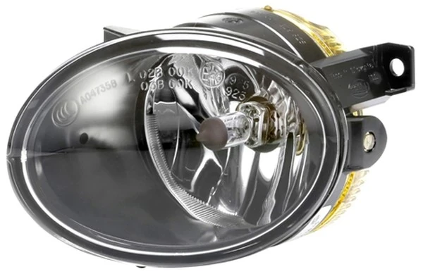 Luz antiniebla izquierda на Mercedes Sprinter (906)