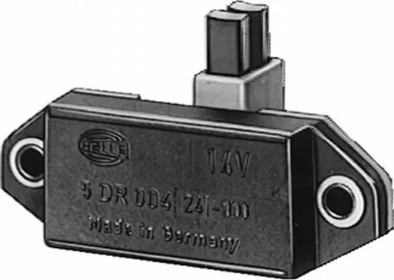 Regulador 5DR004241111 HELLA