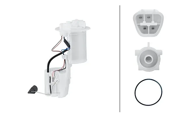 Módulo alimentación de combustible Toyota Avensis (T27)
