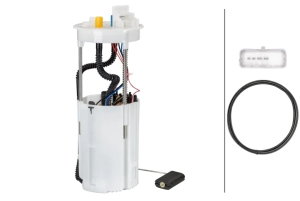 8TF 358 146-401 HELLA módulo alimentación de combustible