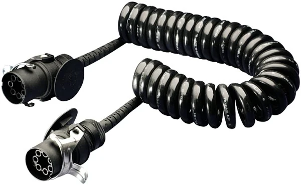 Cable de conexión del remolque 8KA007648001 HELLA