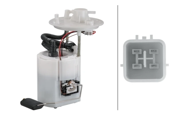 Módulo alimentación de combustible Hyundai Accent 4 (RB)
