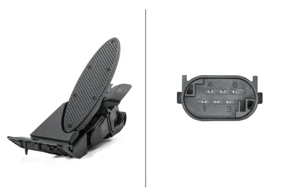 Pedal del acelerador 35426770151 BMW