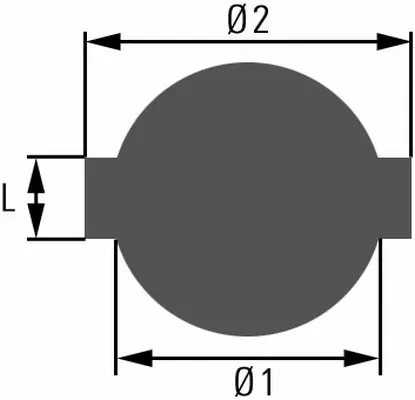Tapa de depósito de combustible BMW 3 E21