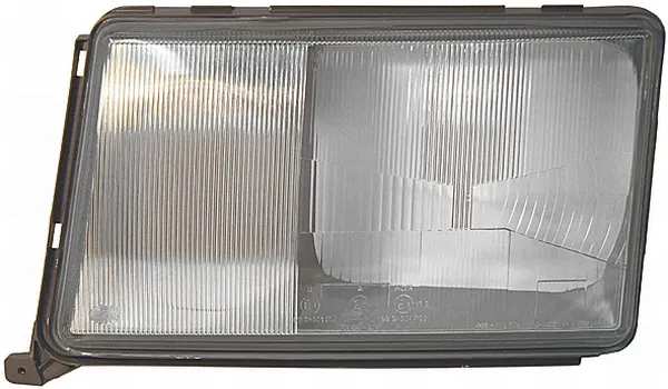 Cristal de faro derecho 9AH138300021 HELLA