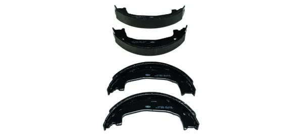 Zapatas de freno de mano 8DA355050391 HELLA