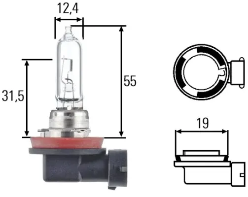 8GH008357151 HELLA