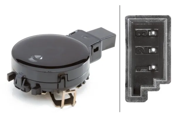Sensor de lluvia 6PW012343701 HELLA