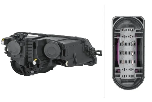 Faro izquierdo Skoda KAROQ NU7, ND7